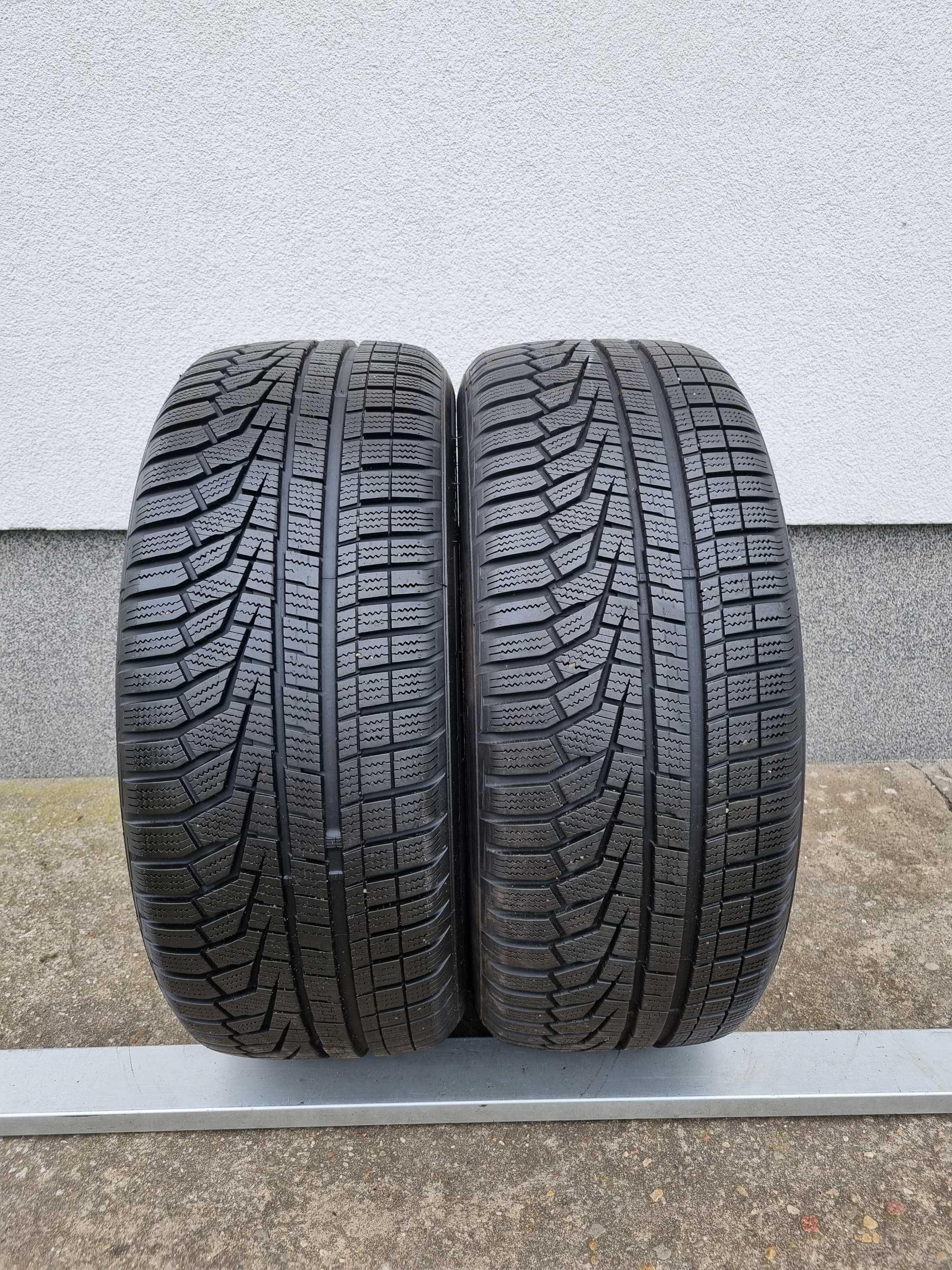 Opony zimowe HANKOOK Winter i*cept evo2 235/55 R17 2x7,37 mm PARA P255