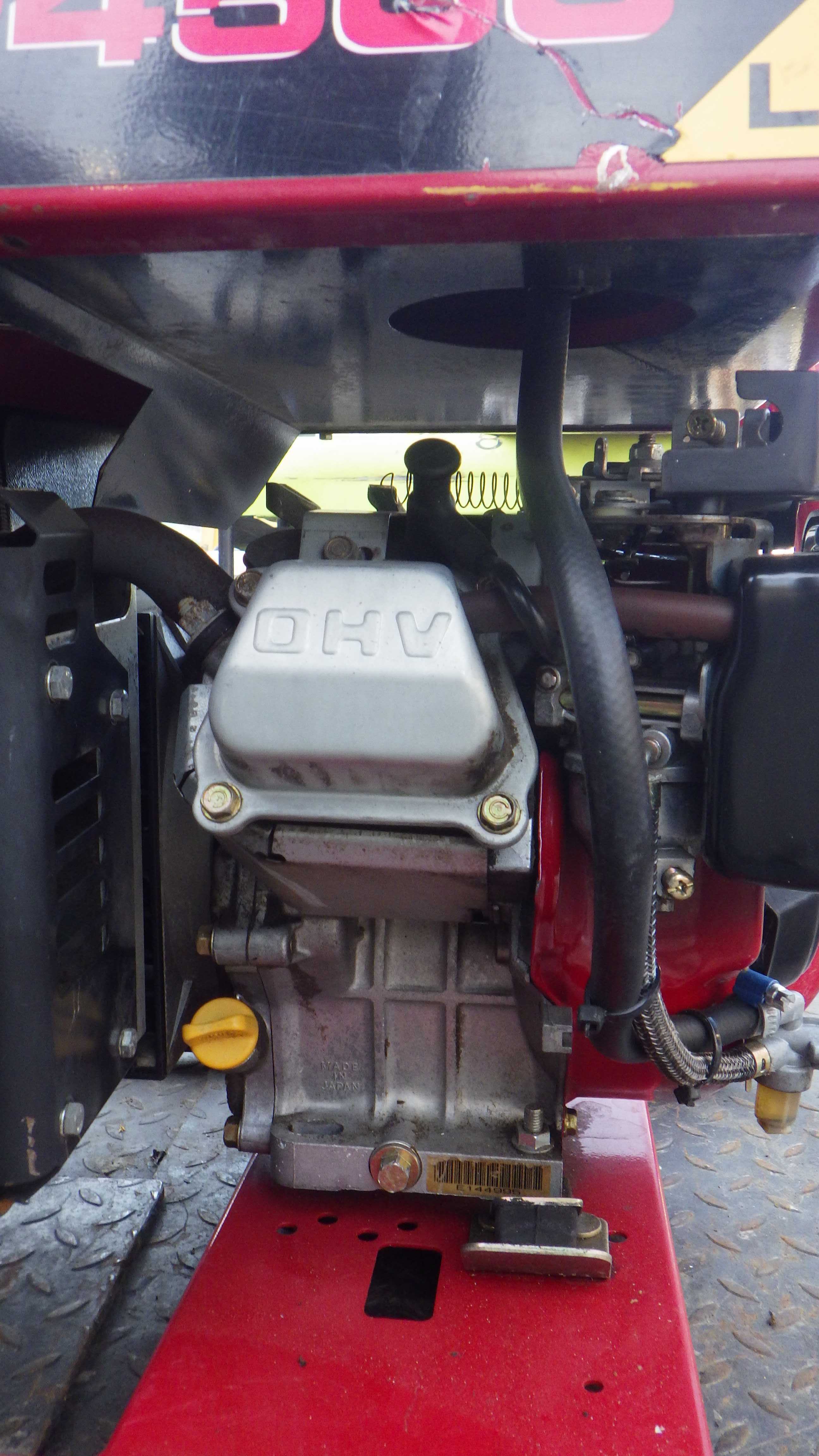 Briggs & Stratton Duzy Agregat Generator Prądotwórczy  Przemyslowy .