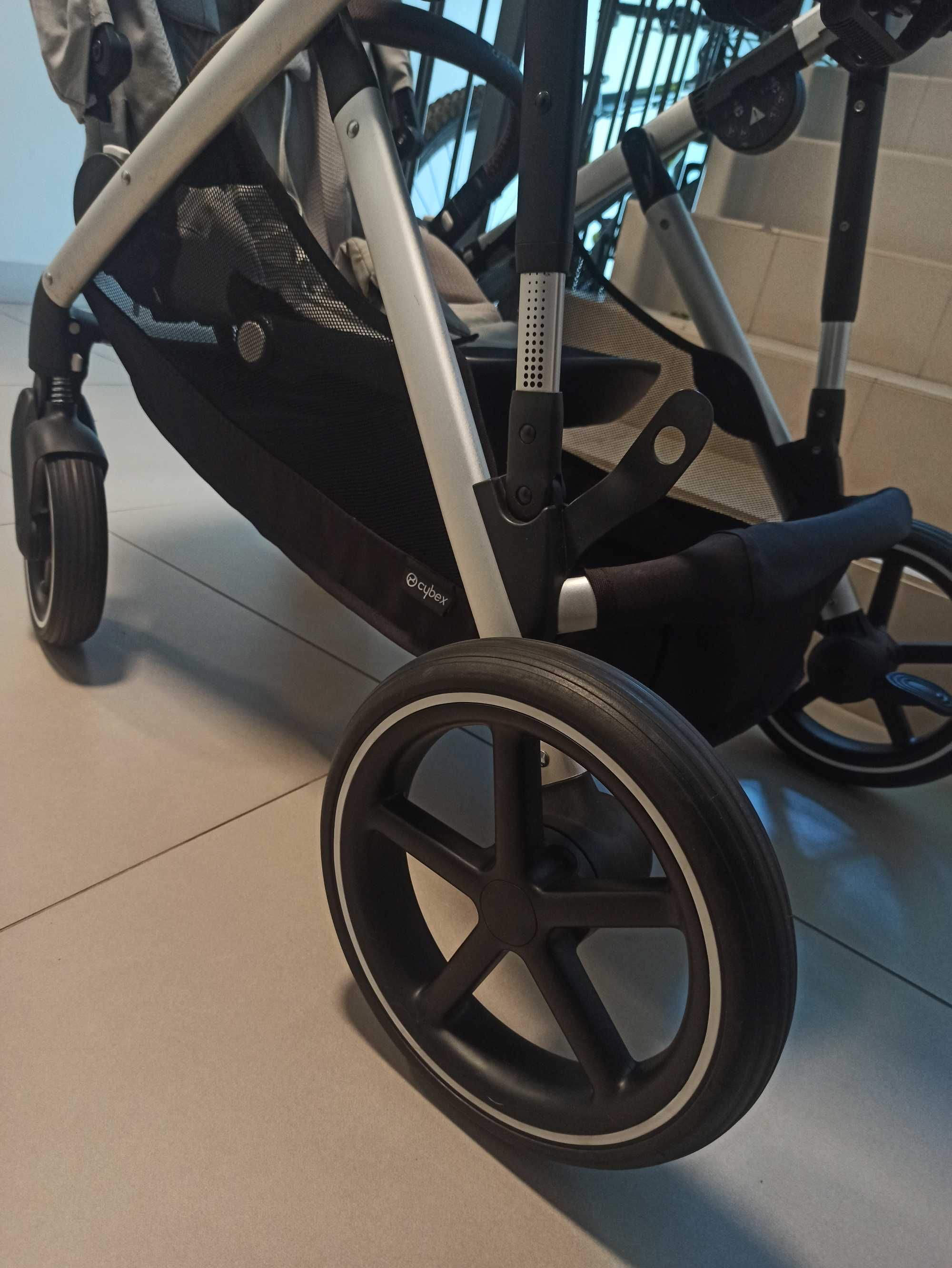 Wózek cybex gazelle s rok po roku