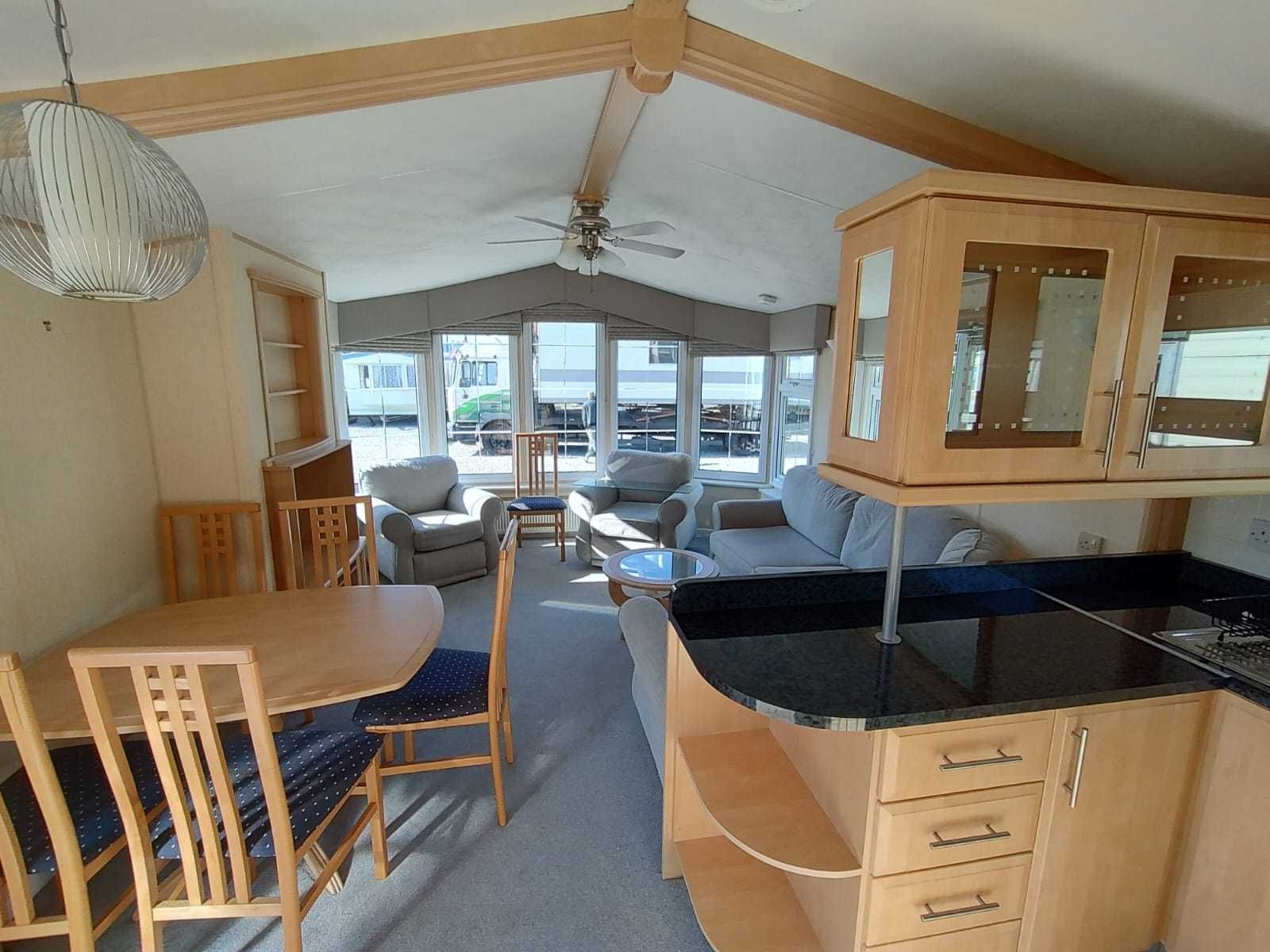 Willerby Aspen 3 pokoje najtaniej plac Radom 42m2 całoroczny