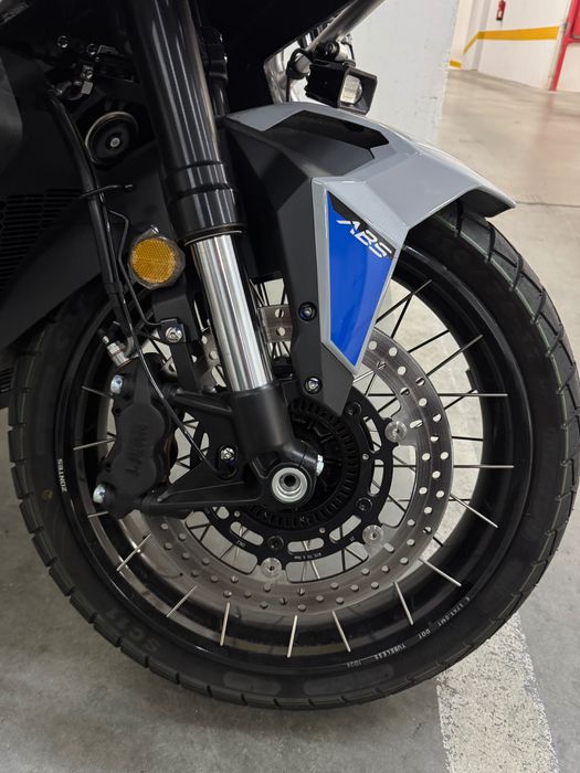 Zontes 368G – impecável!