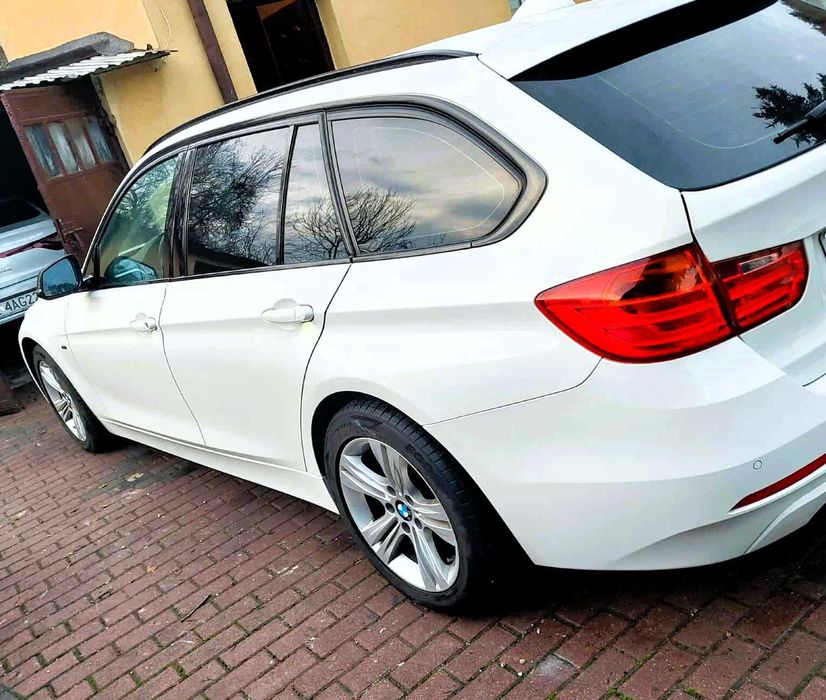 Bmw 3 F31 2.0 150 koni,Super wyposazona,2015 rok,kombi,Mega zadbana!