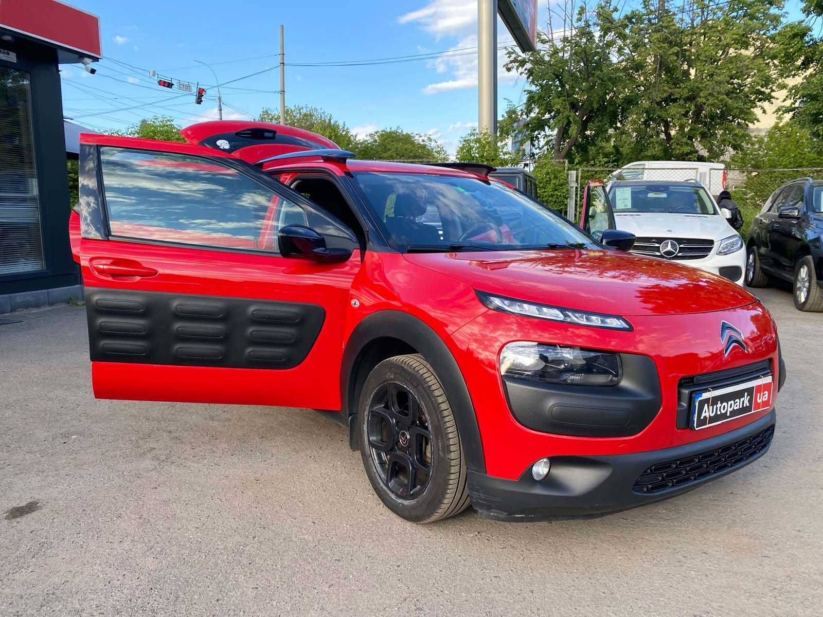 Продам Citroen C4 Cactus 2016р. #43655