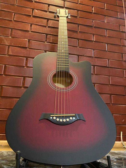 Акустична гітара “Black Star” 3/4 нова!!