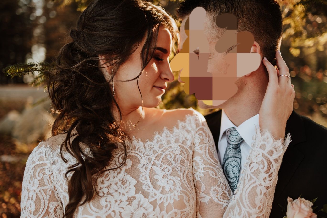Suknia ślubna Herms Bridal Comodoro Aragonite