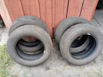 Komplet opon do Passat B8 Kleber 215/60R16
