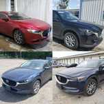 РАЗБОРКА MAZDA CX5 KF CX30 3 BP CX9 6 GL GJ Двери Привод Крыло Коробка