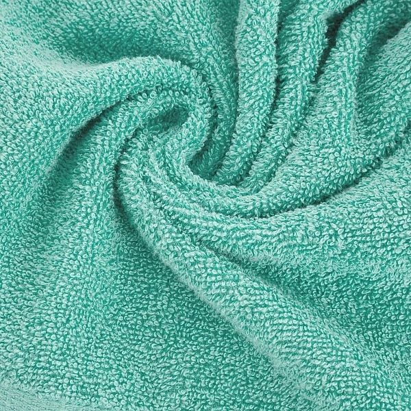 Ręcznik Kąpielowy 50x90 Bawełniany Frotte Gładki1/35 C.Mięta