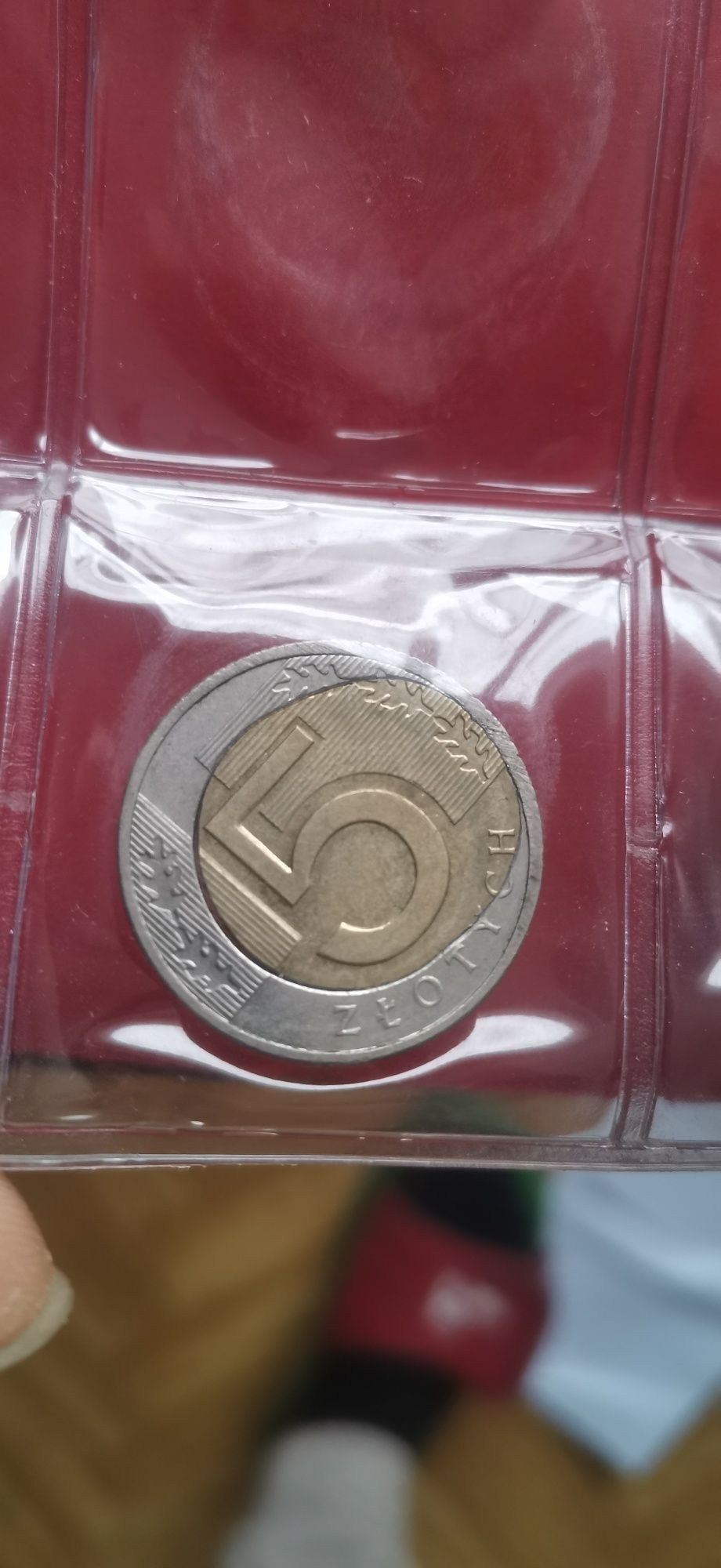 Destrukt 5 złotych