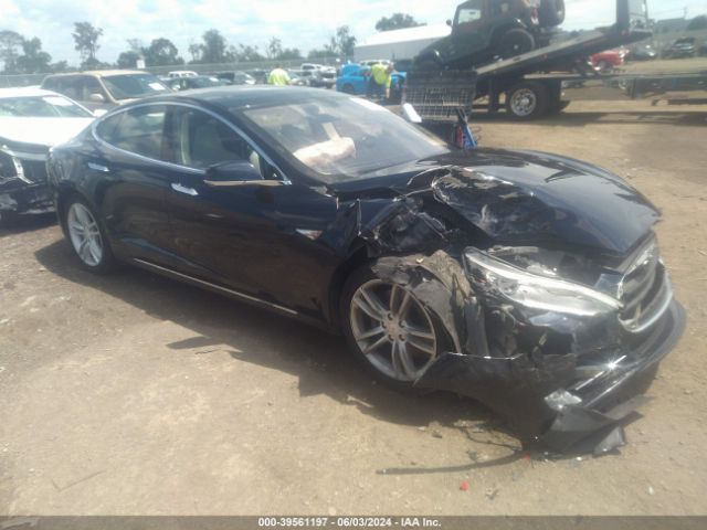 Продам семимісну tesla model s 60kw 7 місць