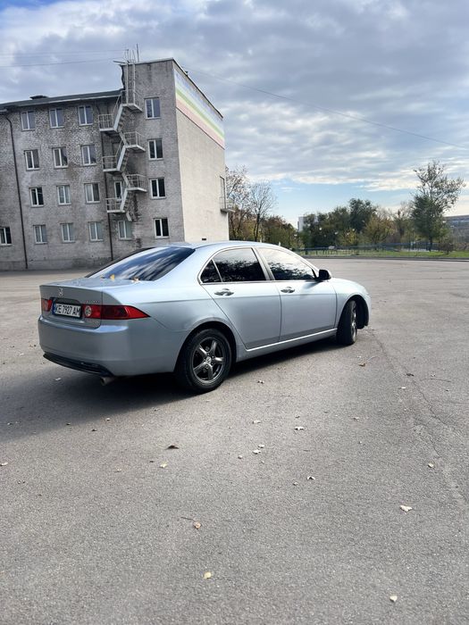 Хонда аккорд 7.