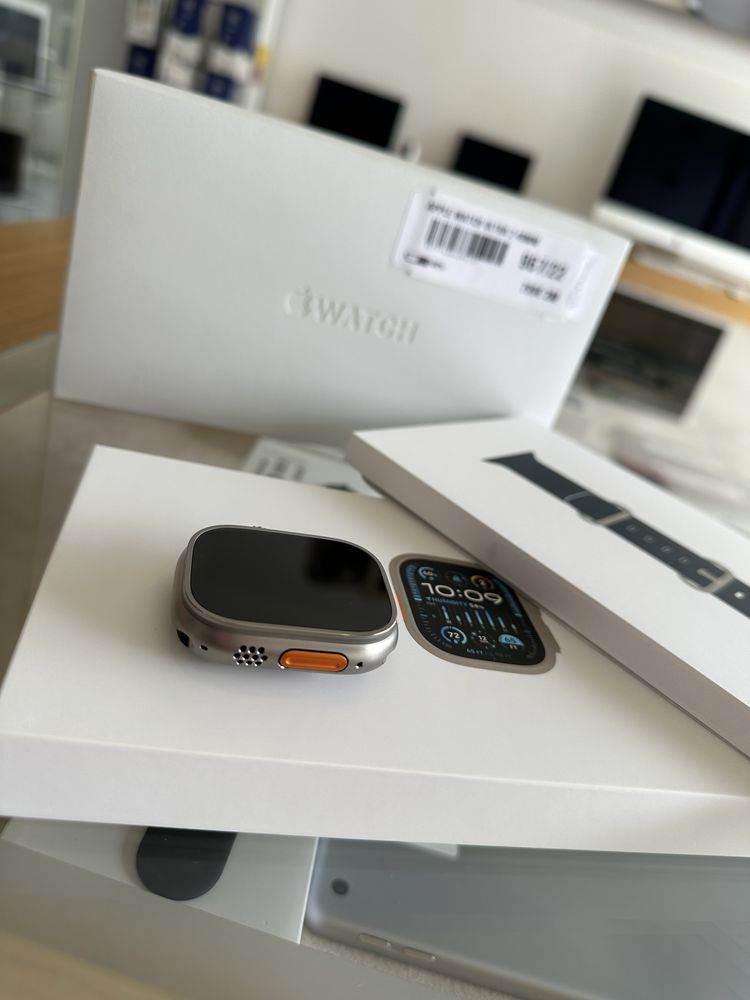 Apple Watch Ultra 2 *COMO NOVO