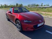 Mazda MX-5 Nd RF 2.0 160km