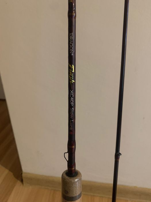 Spinning Dragon Flash 0.5-8g Dwa razy używany