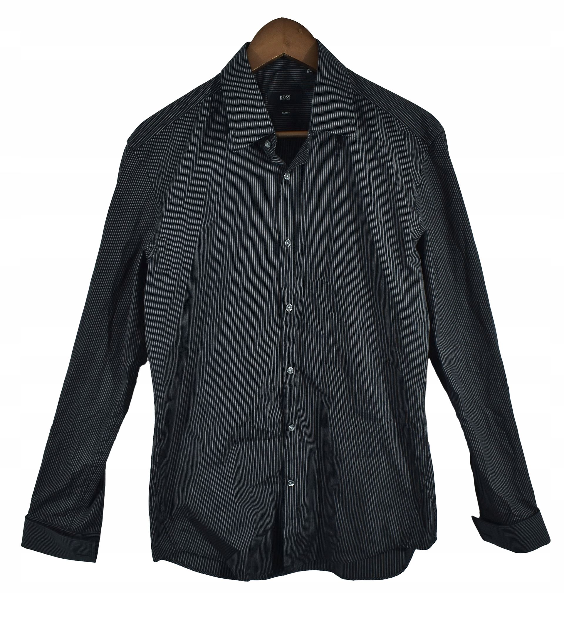 Hugo Boss Koszula Męska Slim Fit 39 15 1/2 M