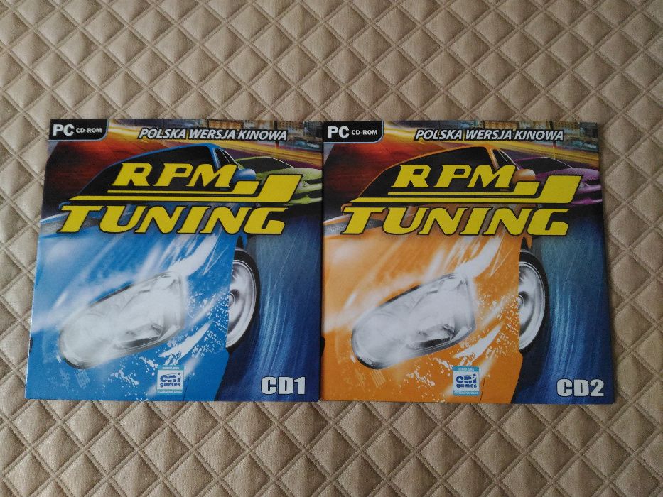RPM Tuning PL 2CD