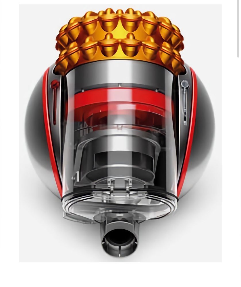 Пилосос безмішковий Dyson Cinetic Big Ball Multifloor 2