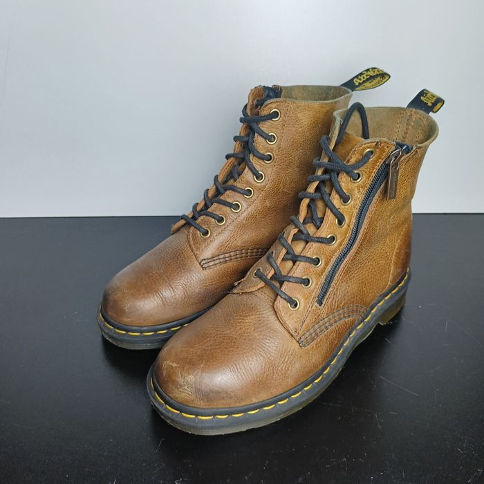 Dr Martens Pascal glany damskie r. 39 skóra naturalna