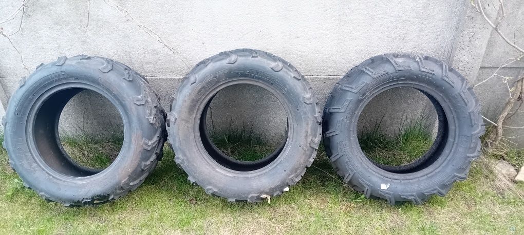 Opony Polaris i CST 26x10-14 nowe i używane