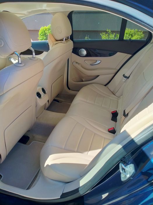 Mercedes c300 4matic