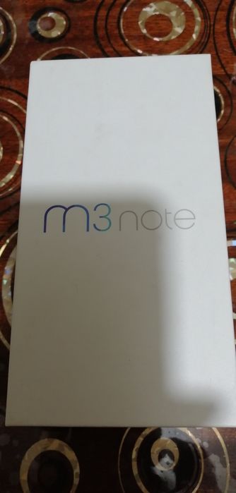 Meizu m3 note продам