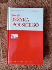 Słownik Języka Polskiego t. 1 (a - gar)