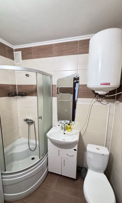 Подобова оренда у центрі міста