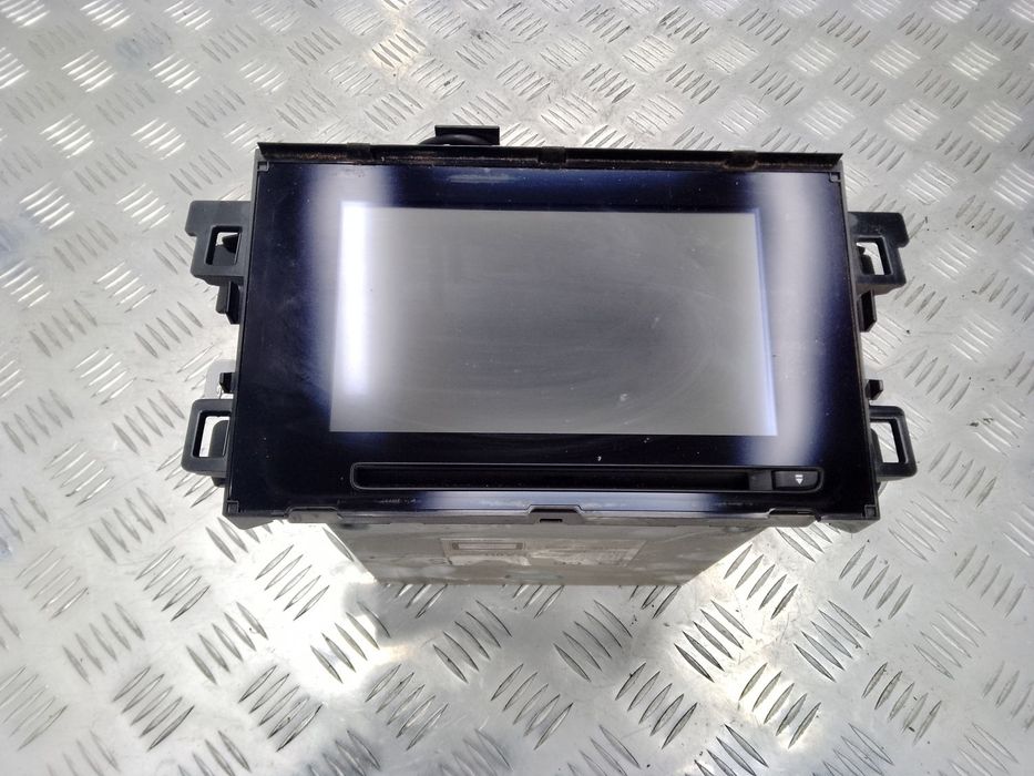 Мультимедийный модуль с БУ KA0T611J0B для Mazda CX-5 KE 2011-2017