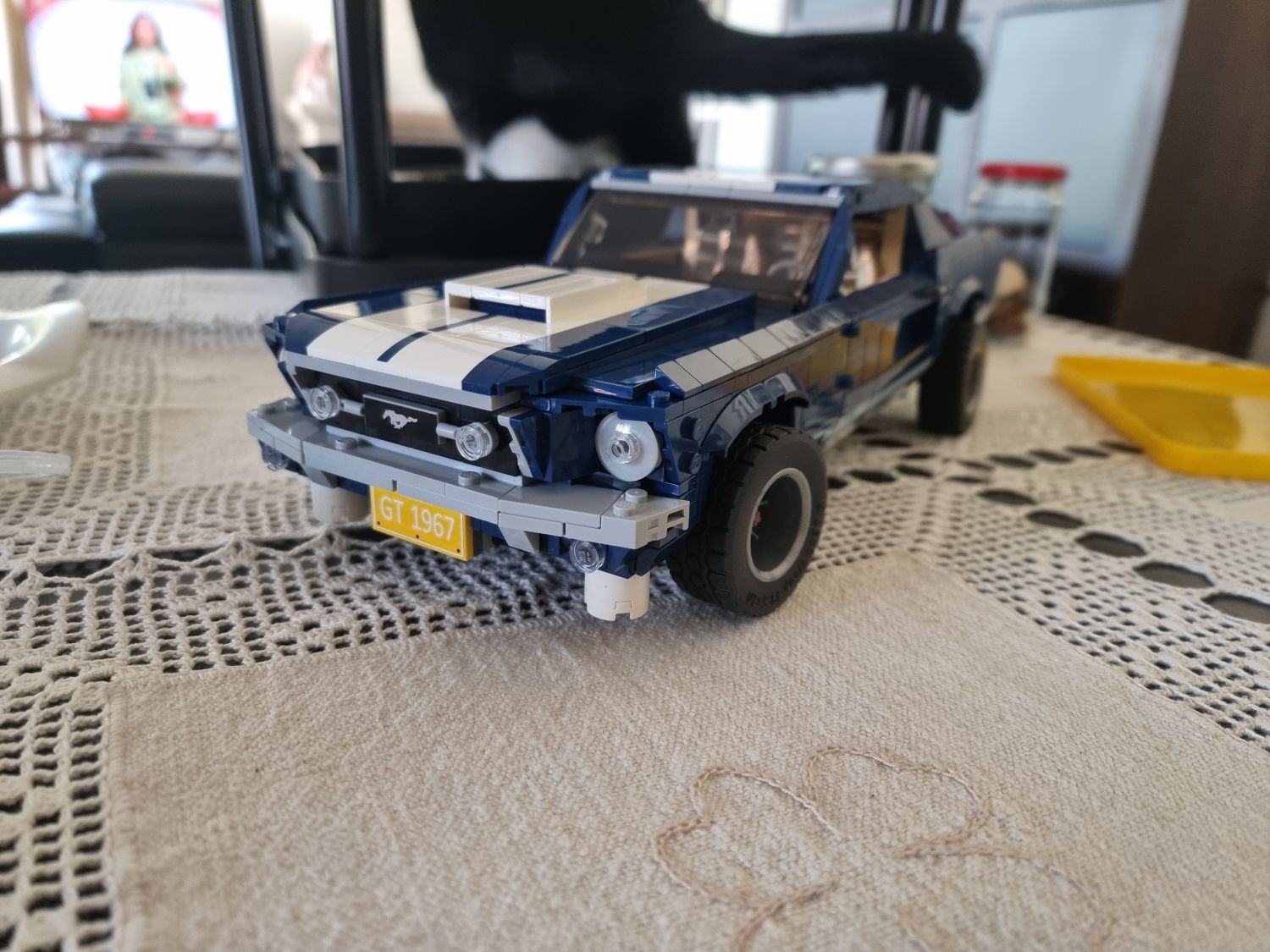 Lego Creator Expert 10265 Ford Mustang