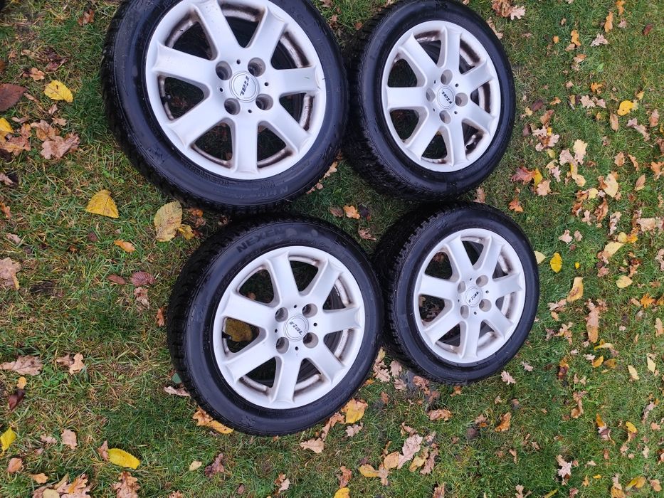 Koła aluminiowe 185/55/15 108x4