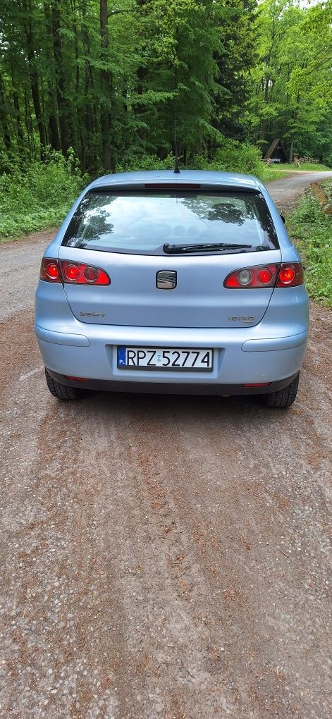 Seat ibiza 1.4tdi