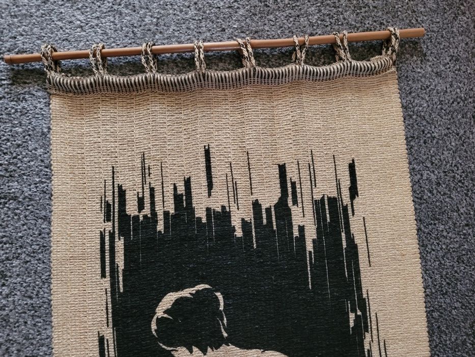 Prl Gobelin akt kobieta