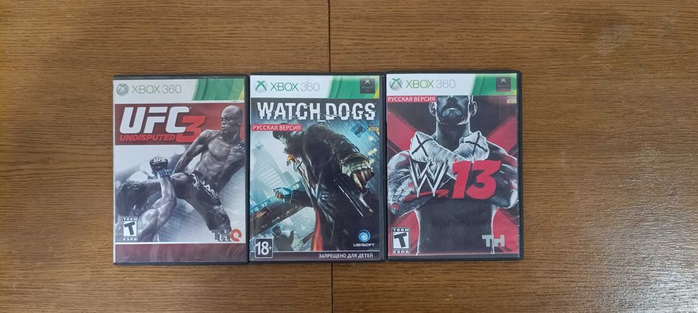 Ігри для Xbox 360 lt 3.0