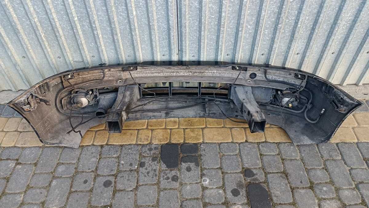 Zderzak Przód SPRYSKI BMW E39 sedan kombi LIFT Polift black-sapphire