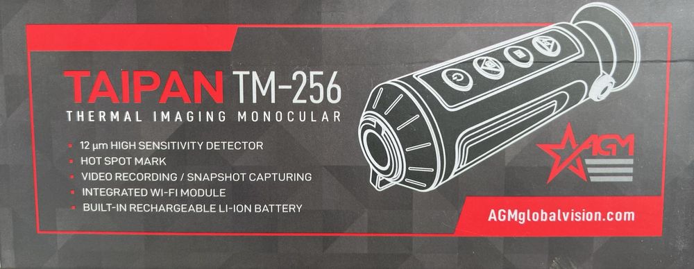 Продам монокуляр TAIPAN TM15-256