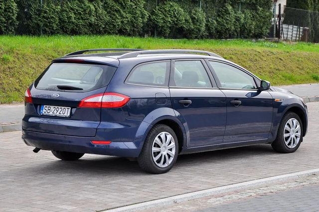 Ford Mondeo Ford Mondeo 1.8 TDCi 125KM Ambiente