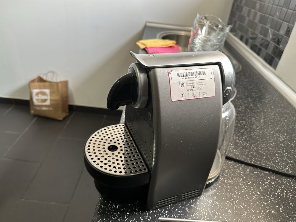 Maquina café Nespresso