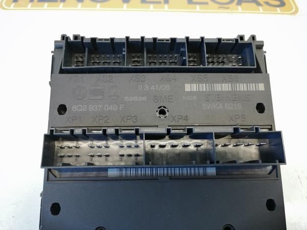 Kit imobilizador VOLKSWAGEN Polo (9N)