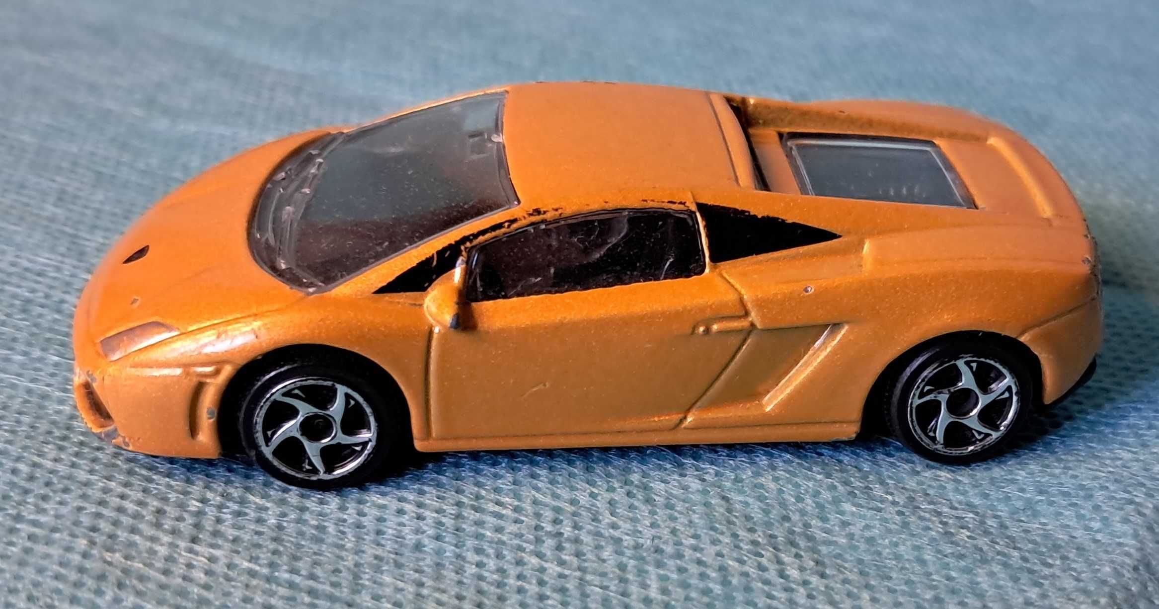 Autko, resorak Majorette - Lamborghini Gallardo