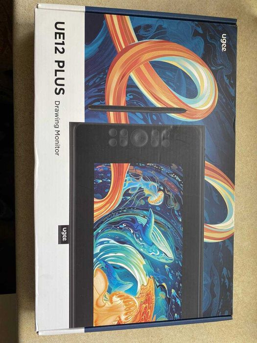 Планшет для рисования UGEE UE12 PLUS