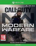 Gra na konsolę CALL OF DUTY MODERN WARFARE Microsoft Xbox One