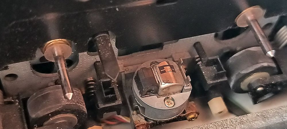Magnetofon kasetowy Grundig ccf 8300 mk2