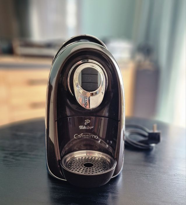 Ekspres do kawy na kapsułki Tchibo