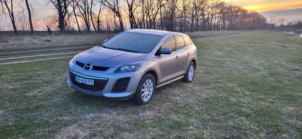 Продам MAZDA CX7