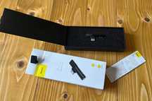 Audio Converter L41 adapter przejściówka  USB-C  Jack 3,5 mm [nowy]