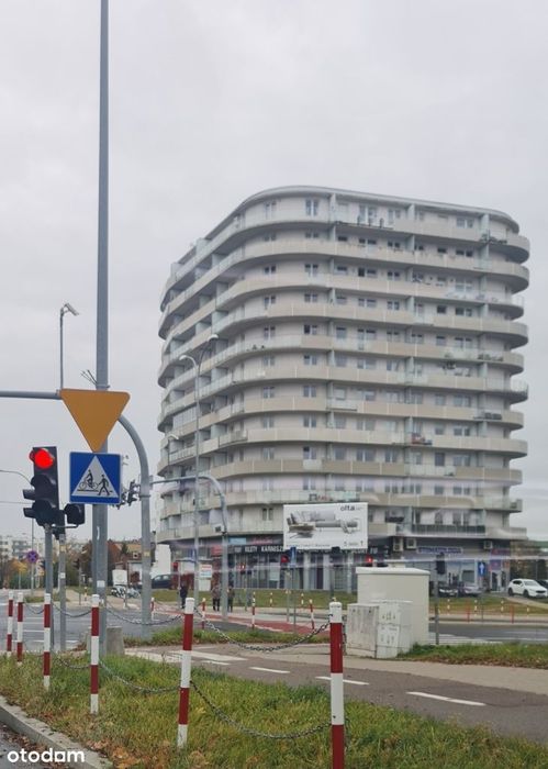 Lokal usługowy z Najemcą 94m2 Białystok ul. Kręta