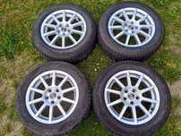 felgi aluminiowe 5x100 VW Polo Golf 4 Golf 3 Gti Seat Ibiza Cordoba Toledo