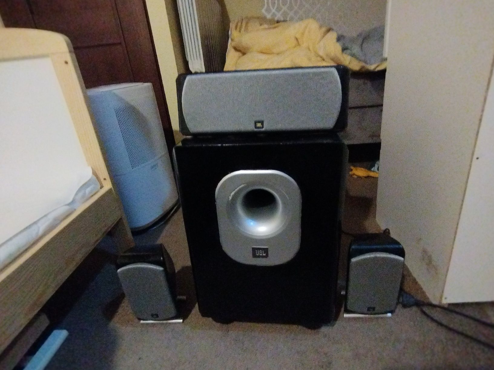 JBL 3.1 zestaw kina domowego