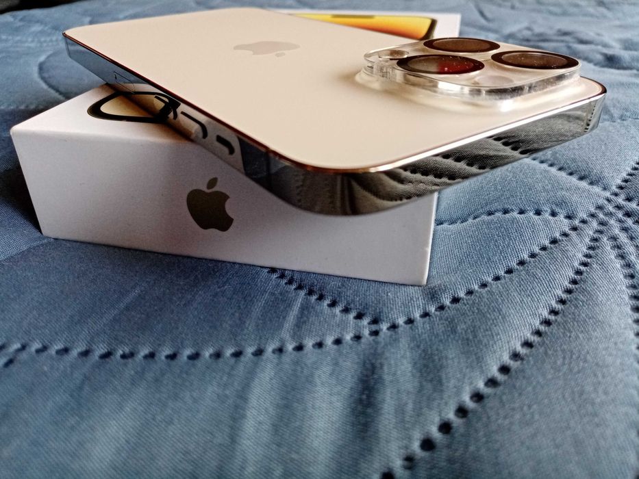 IPHONE 14 PRO MAX 128GB Gwarancja Jak Nowy+GRATISY