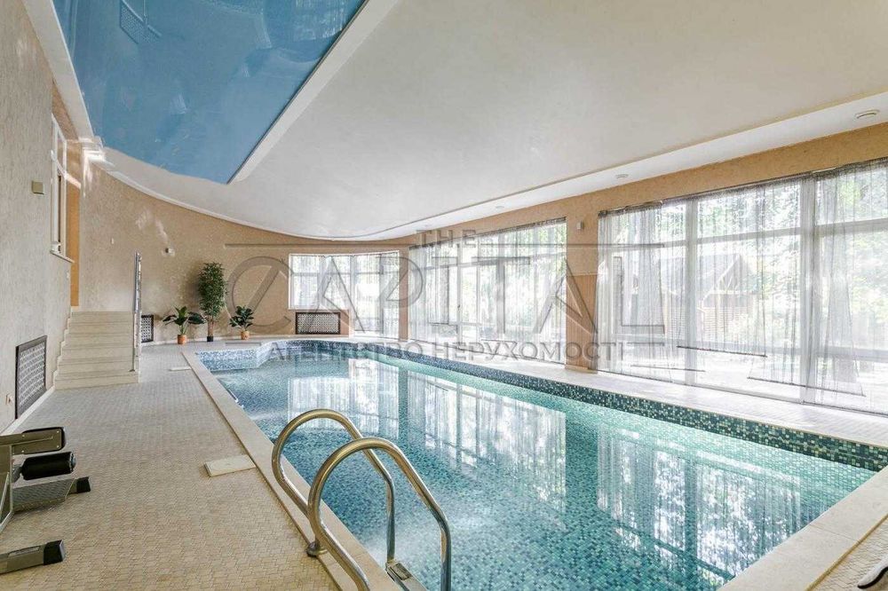 Перша здача Оренда преміального будинку у сосновому лісі Бучі 800 м2